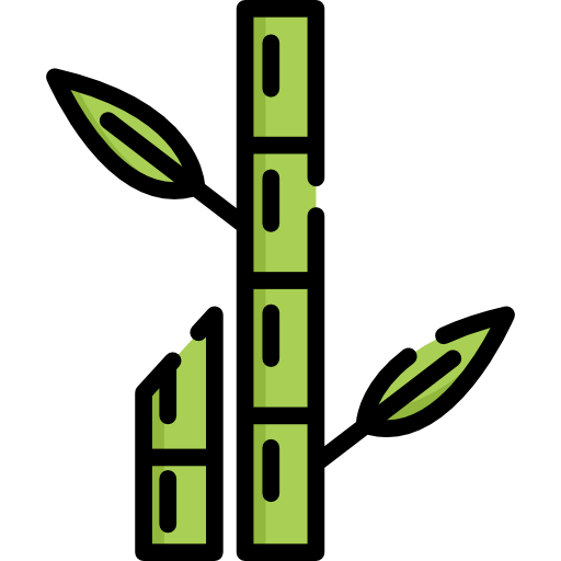 Bamboo icône