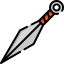 Kunai ícone 64x64
