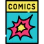 Comic icon 64x64
