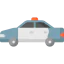 Police car 图标 64x64
