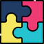 Puzzle Ikona 64x64
