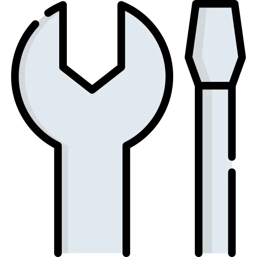 Tools icône