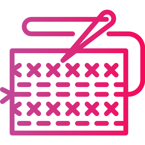 Stitching icon