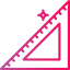 Set square icon 64x64