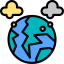 Pollution アイコン 64x64