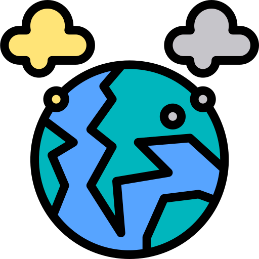 Pollution 图标
