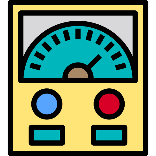 Ammeter icon