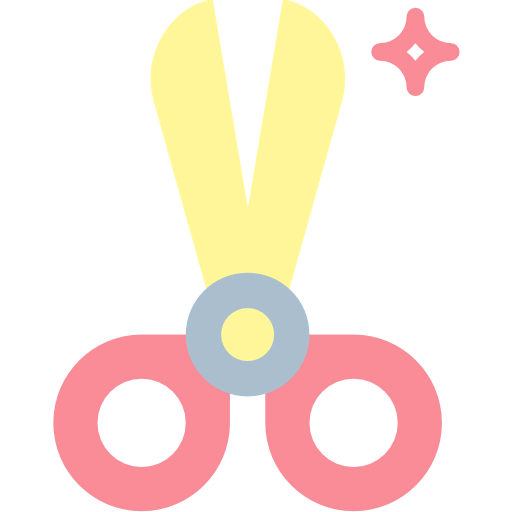 Scissors icon