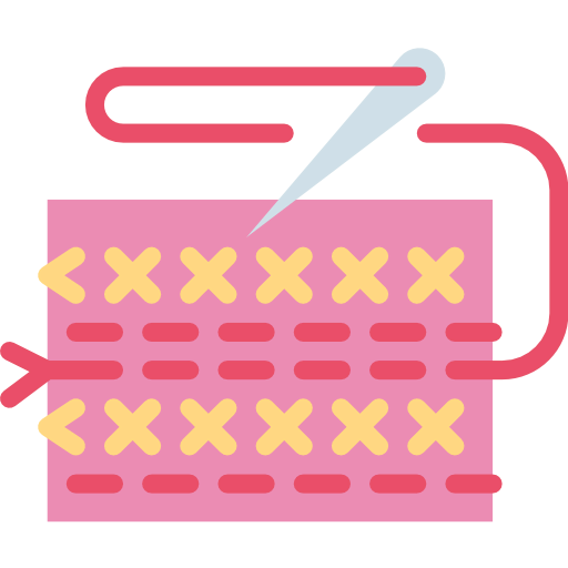 Stitching icon