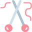 Knitting neddles icon 64x64