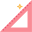 Set square icon 64x64