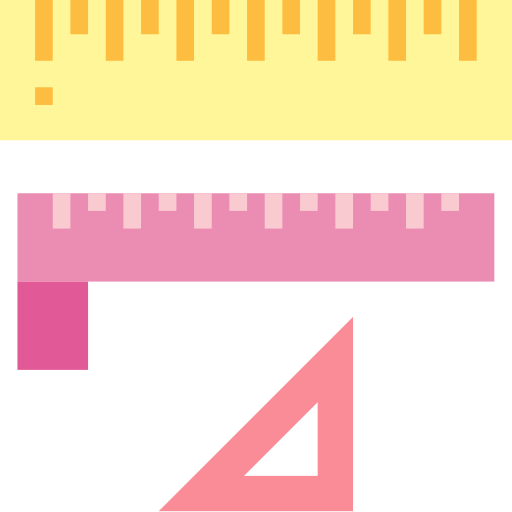 Measuring icon