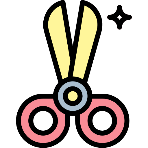 Scissors icon