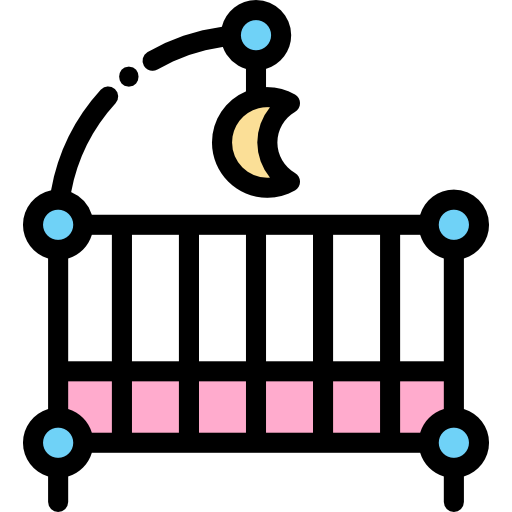 Cradle icon