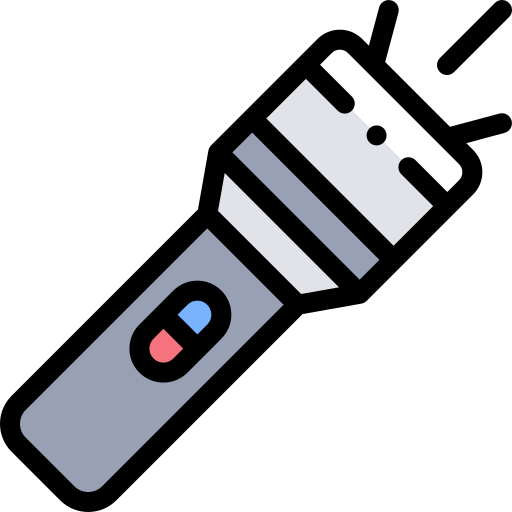 Torch icon