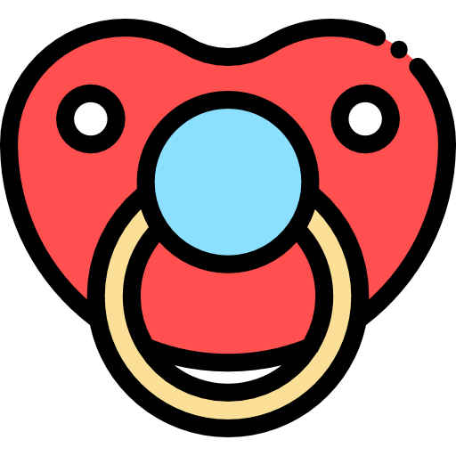 Pacifier アイコン