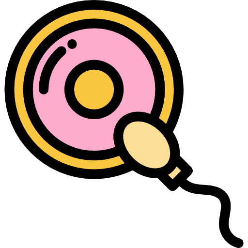 Fertilization icon