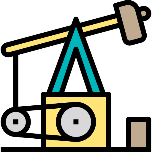 Pumpjack icon