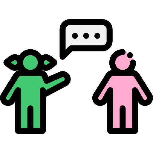 Conversation icon