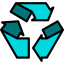 Recycle アイコン 64x64