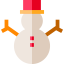 Snowman icon 64x64