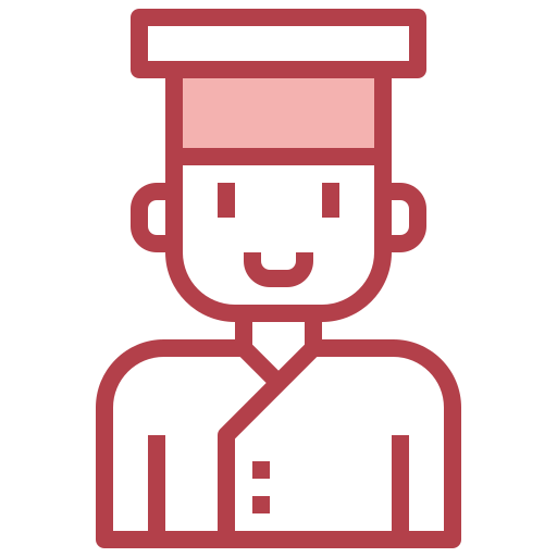 Chef icône