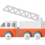 Fire truck 图标 64x64