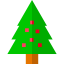 Christmas tree icon 64x64