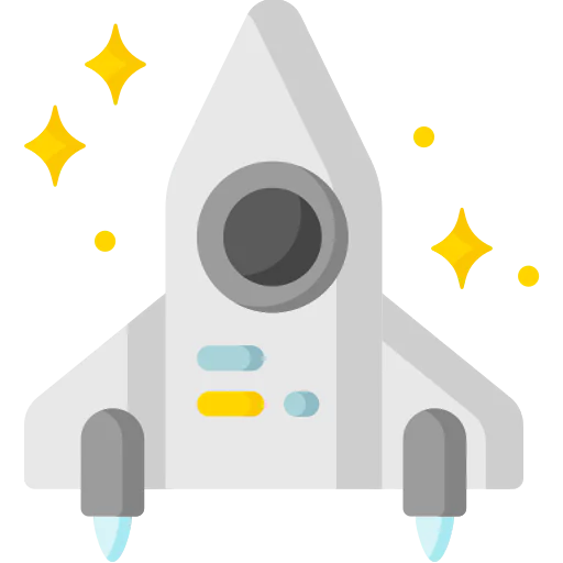 Spaceship 图标