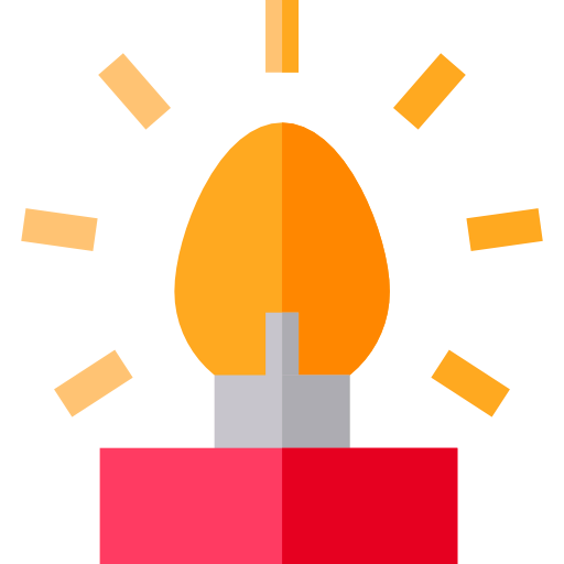 Lamp icon