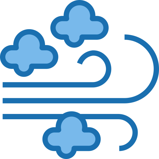 Wind icon