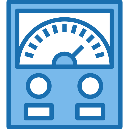 Ammeter icon