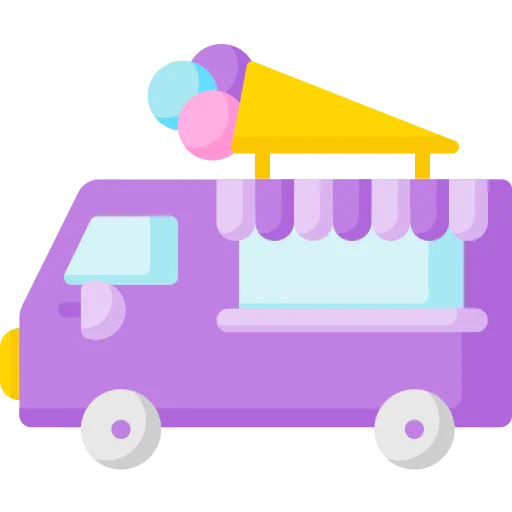 Ice cream 图标