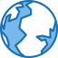 Earth icône 64x64