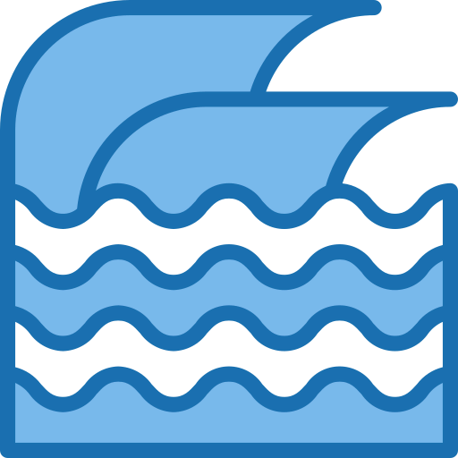 Wave icon