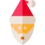 Santa claus icon 64x64