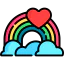 Rainbow 图标 64x64