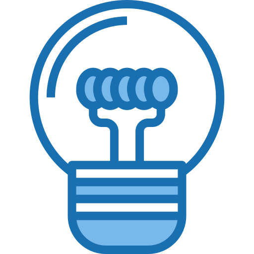 Light bulb アイコン