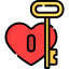 Key 图标 64x64