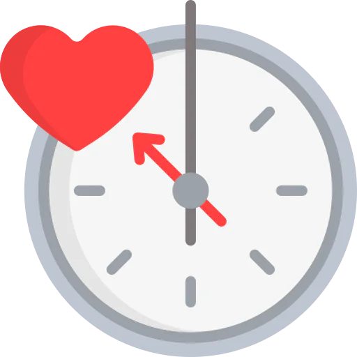 Clock icon
