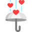 Зонтик иконка 64x64