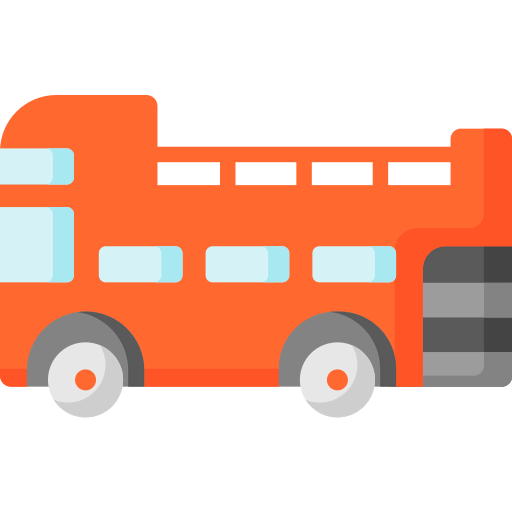Bus icon