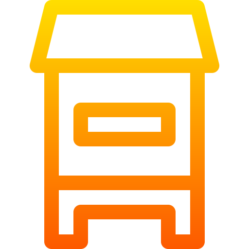 Trash can icon