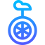 Unicycle icon 64x64