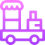 Mini train ícono 64x64