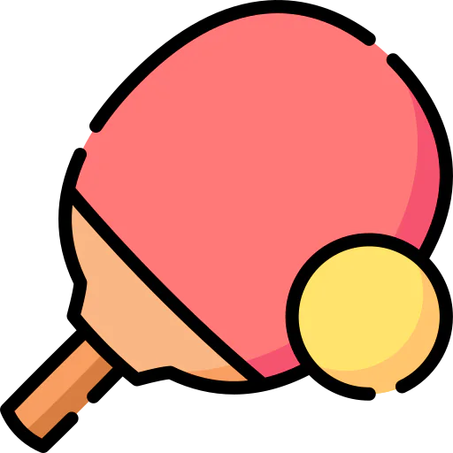 Ping pong Symbol