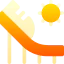 Roller coaster icon 64x64