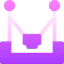 Jump icon 64x64