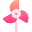 Pinwheel icon 64x64