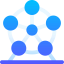 Ferris wheel icon 64x64